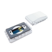電動リールコンセントボックス薄型C/10
