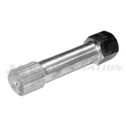 REMOVING IMPELLER TOOL4-TEC 215,255,260,300エンジン用