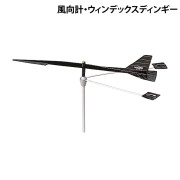 風向計・ウィンデックスディンギー