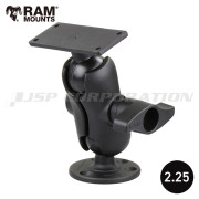マウントセット 2×5トップRAM-D-202-25-C-202U