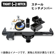 レクサスＬＸ600スチールタイプタイトヒッチメンバー