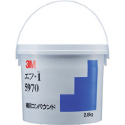 研磨剤(コンパウウンド)エフ1バケツ