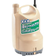ポンディ・海水用水中ポンプ