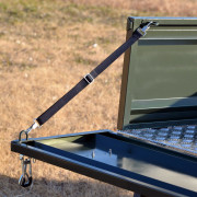 調節機能付きアオリベルトステンレス製