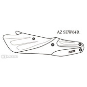 オリジナルカラーシートカバー1200STX-R(02-05)/12F(03-05)/15F(03-05)/15S