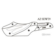 オリジナルカラーシートカバーGP760/GP800/GP1200