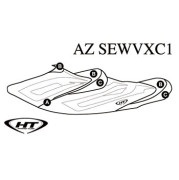 オリジナルカラーシートカバーVX CRUISER(10-14)