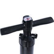 プレッシャーゲージDouble Action High Pressure Hand Pump2023 LIQUID AIRV1