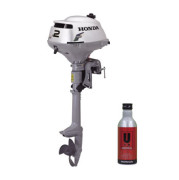 船外機 2馬力 4ストローク BF2トランサムS