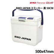 BMO JAPAN ステッカー(黒)
