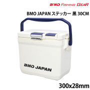 BMO JAPAN ステッカー(黒)