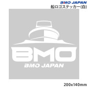 BMO 船ロゴステッカー