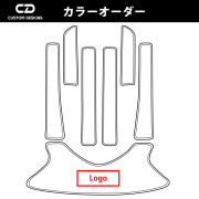 PWCカスタムデッキマットキット15F/12F/1200STX-R/ 900STX(01-05)/1100STX(00-05)