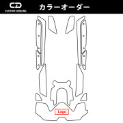 PWCカスタムデッキマットキットRXT-X 300 (19-24)