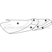 オリジナルシートカバーSTX-12F(06-07)/15F(06-19）
