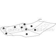 オリジナルシートカバーGTI130(11-16)/WAKE155(12-16)/GTI90(17)
