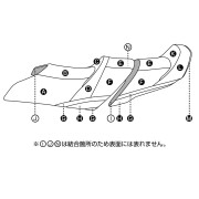 オリジナルシートカバーVX CRUISER HO(15-20)　