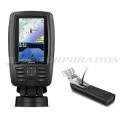 4.3型GPS連動魚探ECHOMAP Plus(エコマッププラス)45cvGT21-TM振動子セット