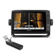 9型GPS魚探 ECHOMAP UHD 92svGT22HW-TM振動子セット