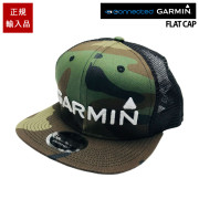 NEWERA MESH FLAT CAP