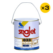 SEAJET(シージェット)033プレミアム2Lx3缶セット