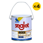 SEAJET(シージェット)033プレミアム2Lx4缶セット