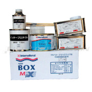 NEW BOX MPX金属防汚塗料