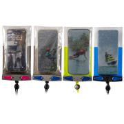 防水スマートフォンケースコンパクトプラス防水性能IPX8