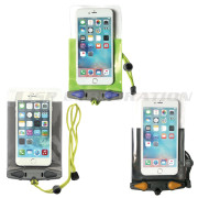 Plus サイズ用スマートフォン防水ケース353, 358, 359IPX8 縦175mm×横115mm