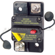 DC Hi-AMP ブレーカ(サーフェイスマウント)