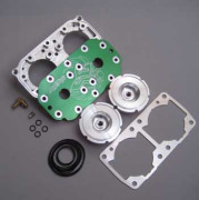 ビレットレーシングヘッドハイパワーKit2  KAW800
