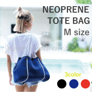 【訳あり商品】SOUI(ソウイ) ネオプレン トートバックM