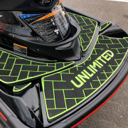 デッキマット テープ付きULTRA310(-'21)/300/260/250/LXブリック