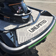 デッキマット テープ付きULTRAチェッカー