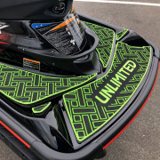 デッキマット テープ付きULTRAレクタングル