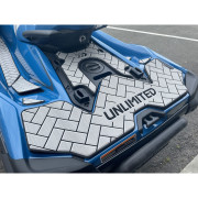 デッキマット テープ付きRXT230/GTX/GTX LTD/WAKE PRO 230(2019-)ブリック