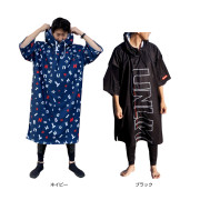 サマーフーディータオル