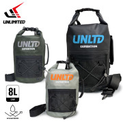 EXPEDITION SPLASH PROOF BAGエクスペディション スプラッシュプルーフ バッグ