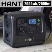 ポータブル電源 EB200超大容量625000mAh/2000Wh瞬間最大出力2500W