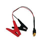 鉛バッテリー充電ケーブル(入力用)