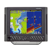 HE-1011II 10.4型カラー液晶GPSアンテナ内蔵仕様