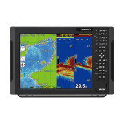 HE-120S 12.1型カラー液晶GPSアンテナ内蔵GPSプロッター魚探