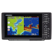 HE-90SII 9型ワイドカラー液晶GPSアンテナ内蔵仕様GPSプロッター魚探