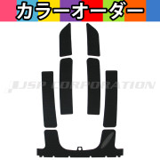 ﾂｰﾄﾝﾃﾞｯｷﾏｯﾄｷｯﾄ(ﾃｰﾌﾟ付き)750SS/Xi/XiR/X4