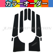 ﾂｰﾄﾝﾃﾞｯｷﾏｯﾄｷｯﾄ(ﾃｰﾌﾟ付き)XL1200Ltd（99-04)/XL800/XLT1200/XLT800