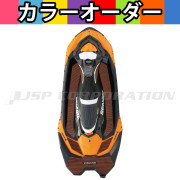 ﾂｰﾄﾝﾃﾞｯｷﾏｯﾄｷｯﾄ(ﾃｰﾌﾟ付き)SPARK 3-Up(14-22)