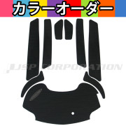 ﾂｰﾄﾝﾃﾞｯｷﾏｯﾄｷｯﾄ(ﾃｰﾌﾟ付き)FX SHO(08-11)/FZR(09-16)/FZS(09-13)FXHO(10-11)/FZS SVHO(14-16)