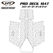 プロデッキマットキット(テープ付き)Super Jet (21-24)