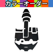 ﾃﾞｯｷﾏｯﾄｷｯﾄ(単色)Sportster 4-Tec(03-05)/SCIC(05-06)/150 Speedster(07-12)