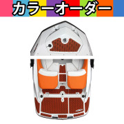 ﾃﾞｯｷﾏｯﾄｷｯﾄ(単色)ﾘﾔのみChallenger 210+SP+SE(10-12)/210 Wake(10-11)